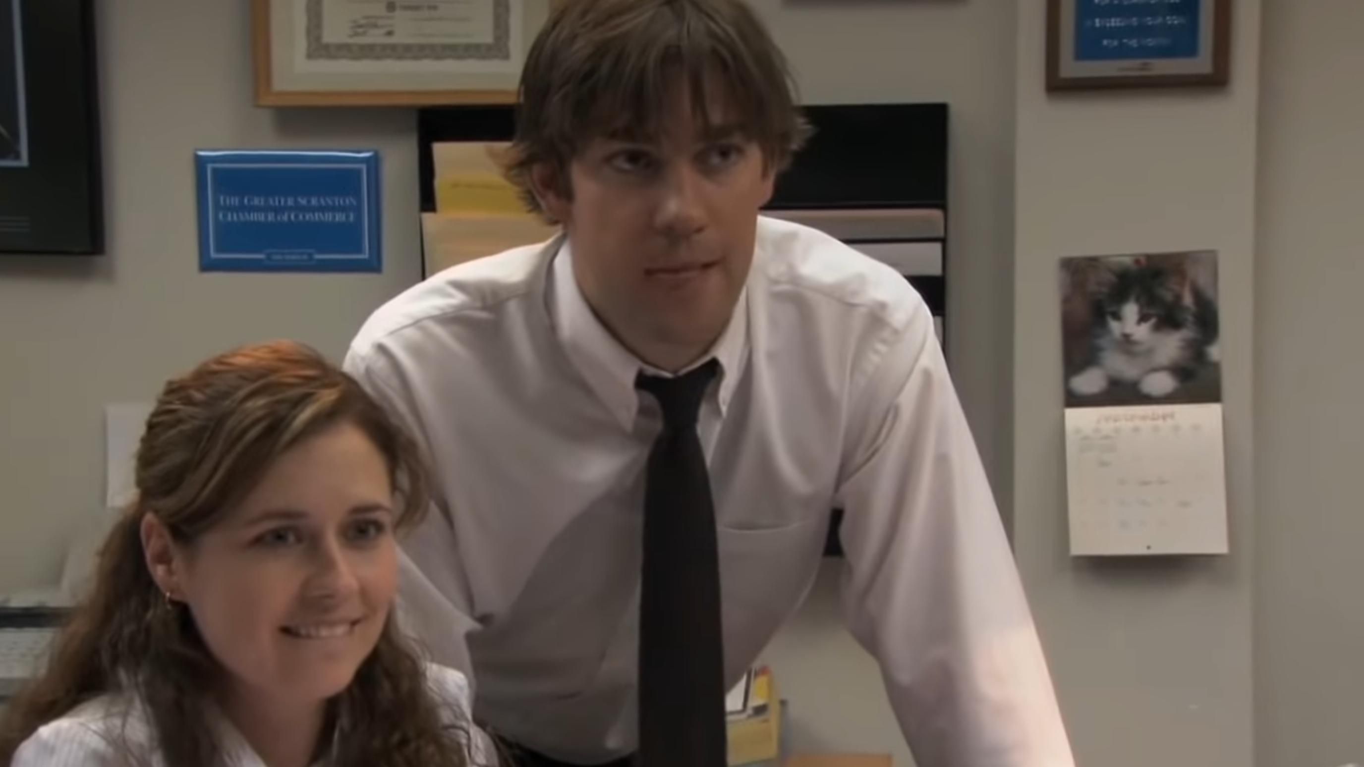 The Office | Image Source: The Office via YouTube