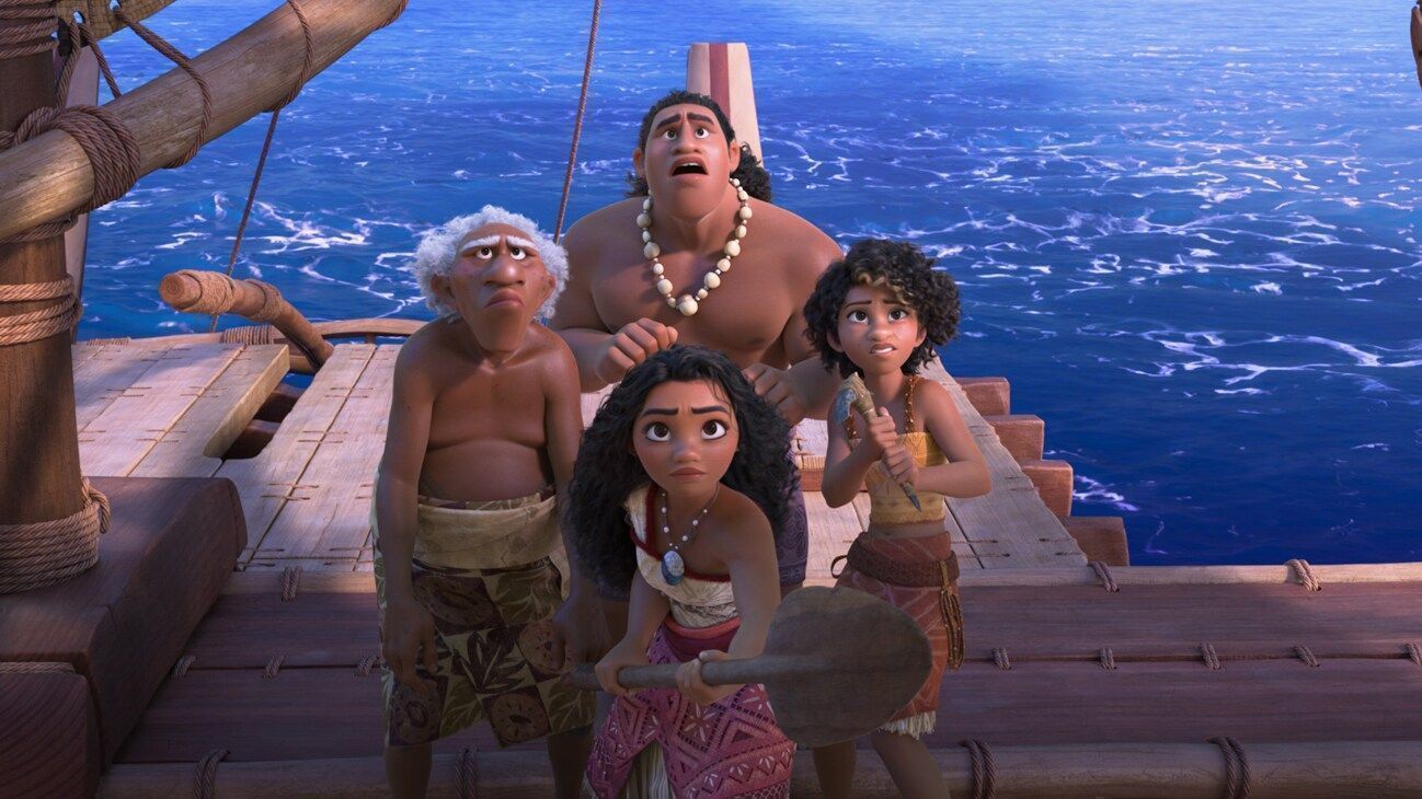 When is Moana 2 releasing?