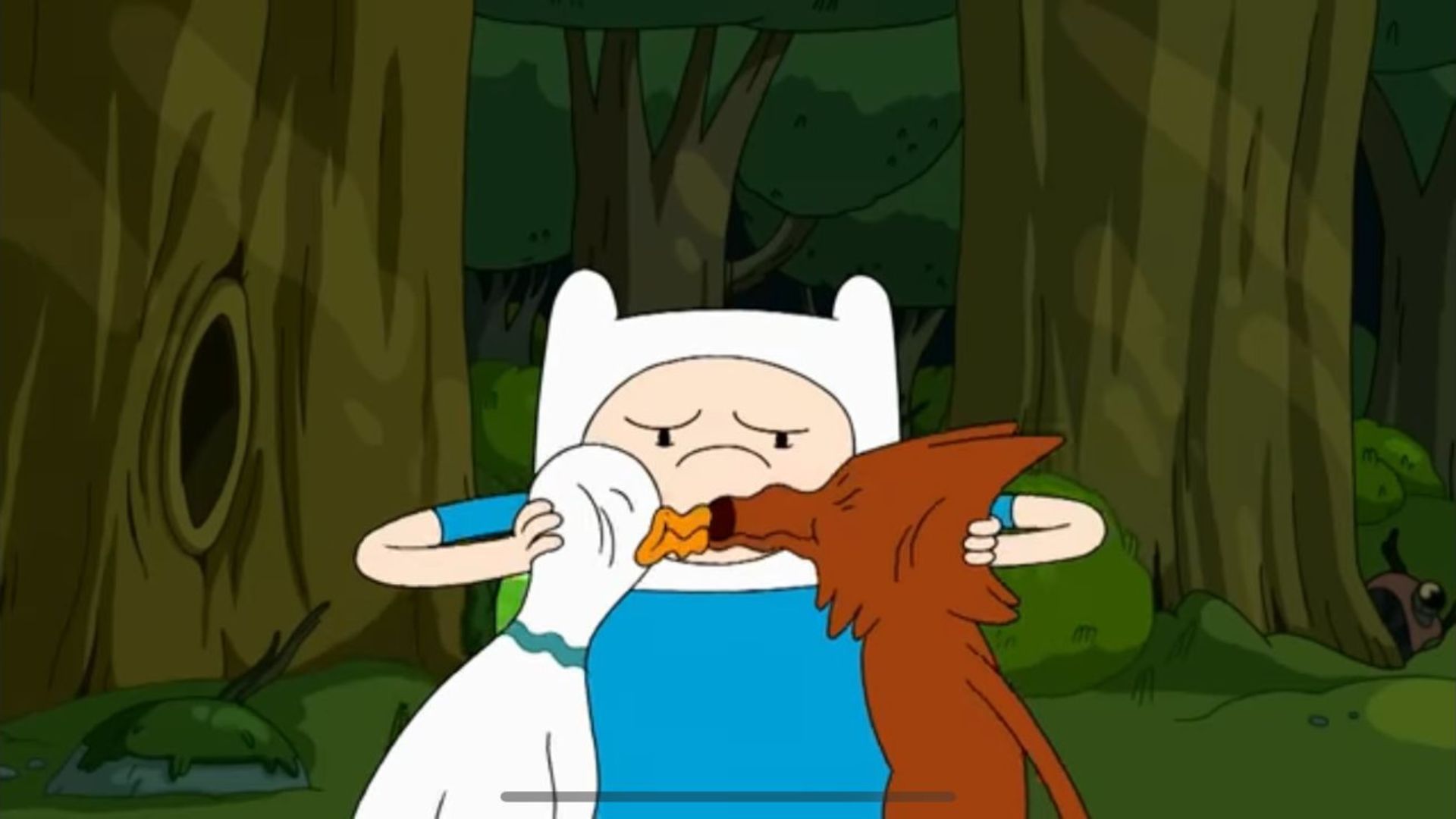 Adventure Time Storytelling episode (Image via YouTube/ Cartoon Network)