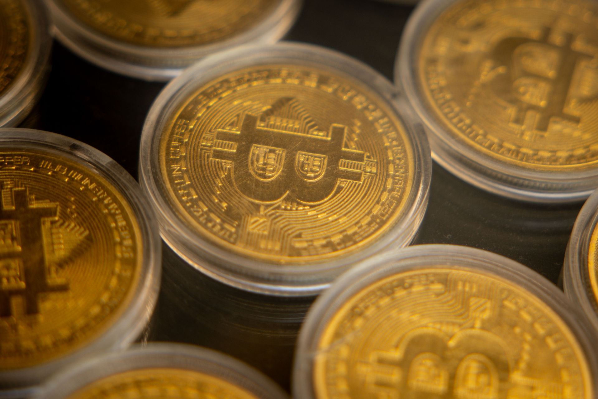 Bitcoin Surges To New Record Highs On Trump Victory - Source: Getty