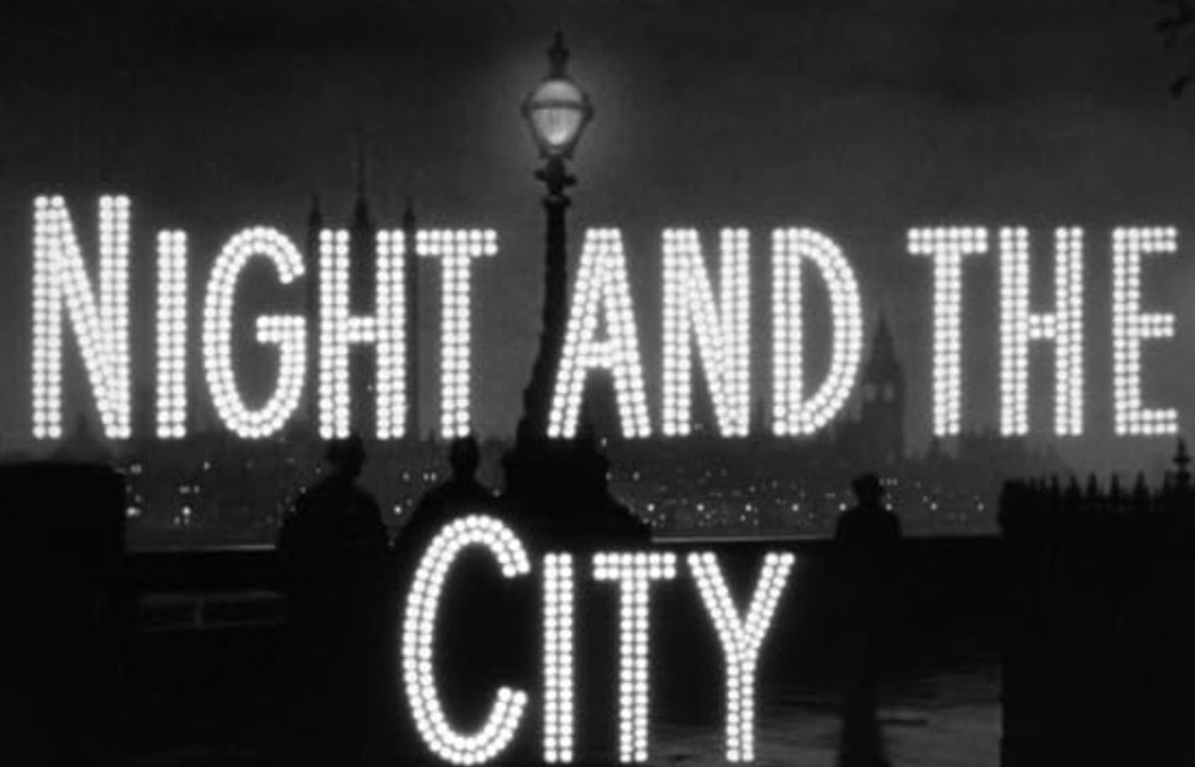 &quot;Night and the City&quot;, Source - 20th Century Fox