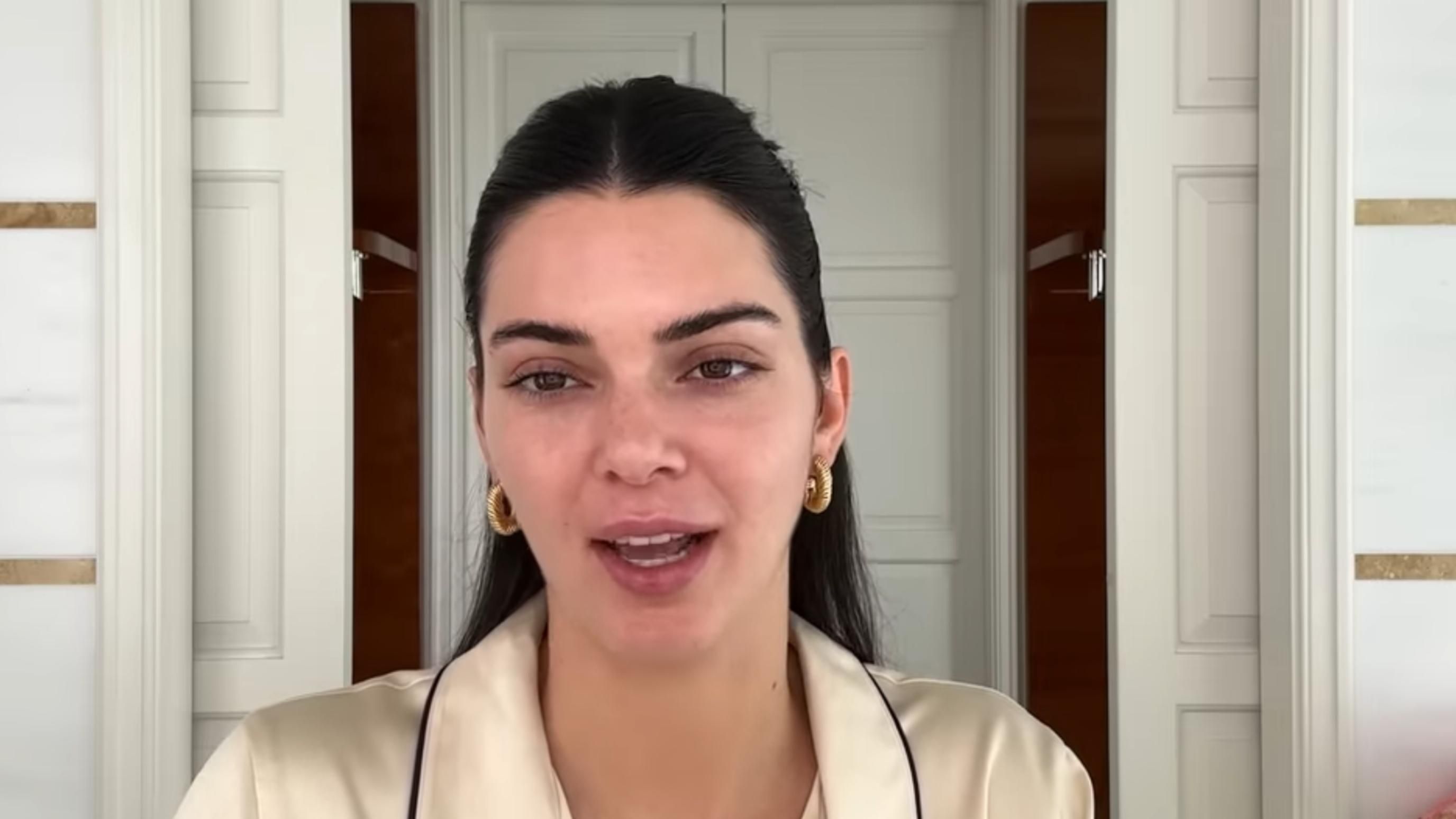 Kendall Jenner | Image Source: Vogue via YouTube