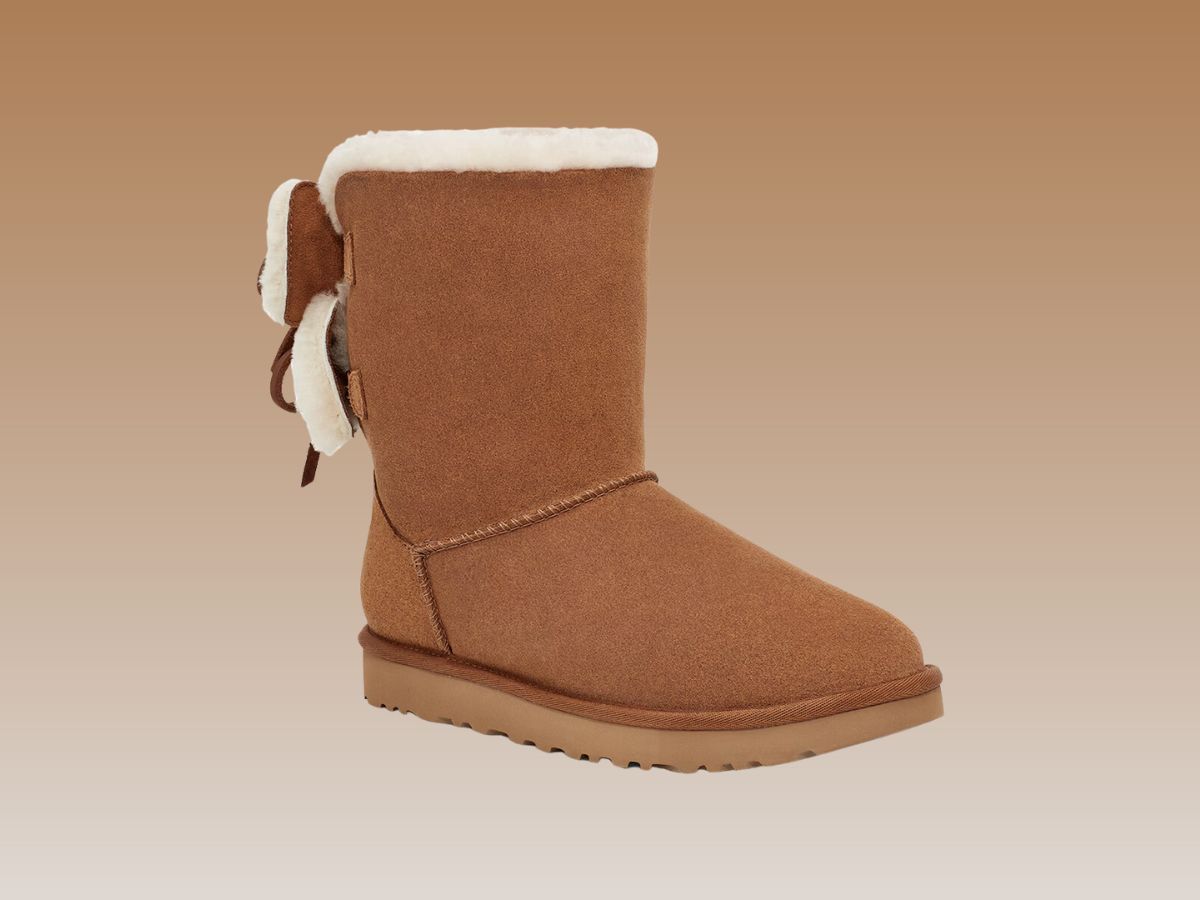 UGG Bailey Bow Bootie (Image via DSW)