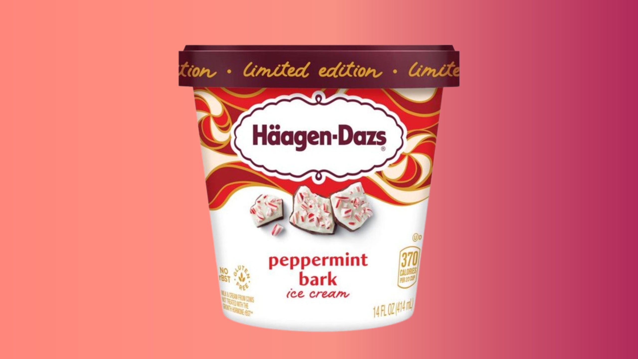 Haagen-Dazs announces return of 3 limited-time products for Holidays 2024. (Image via Haagen Dasz)