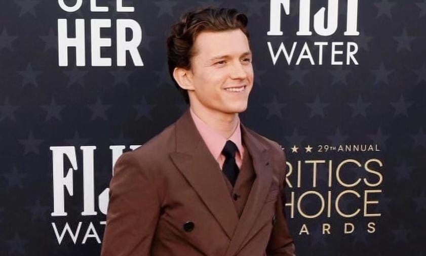 Why didn&#039;t Tom Holland attend the Oscars​ 2024?