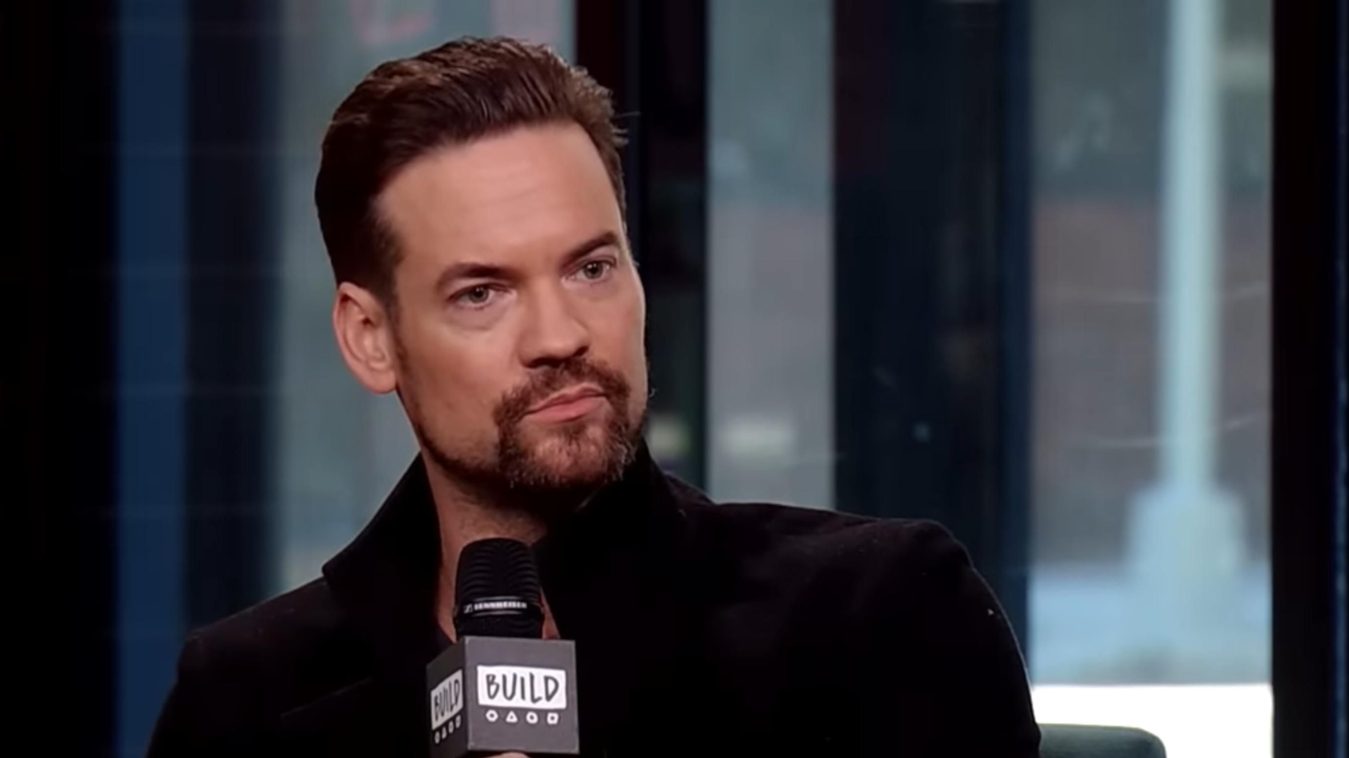 Shane West | Image Source: BUILD Series via YouTube