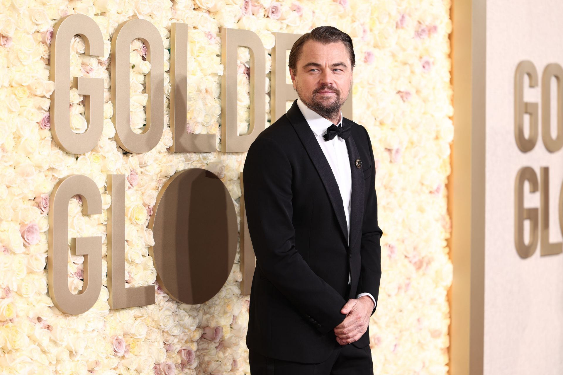 81st Golden Globe Awards - Arrivals - Source: Getty