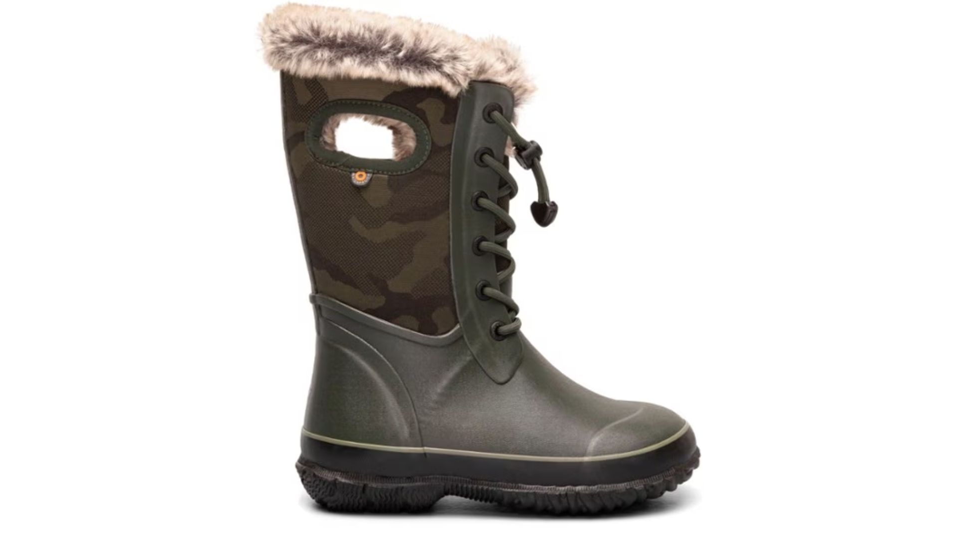 Bogs Arcata Tonal Camo Winter Boots