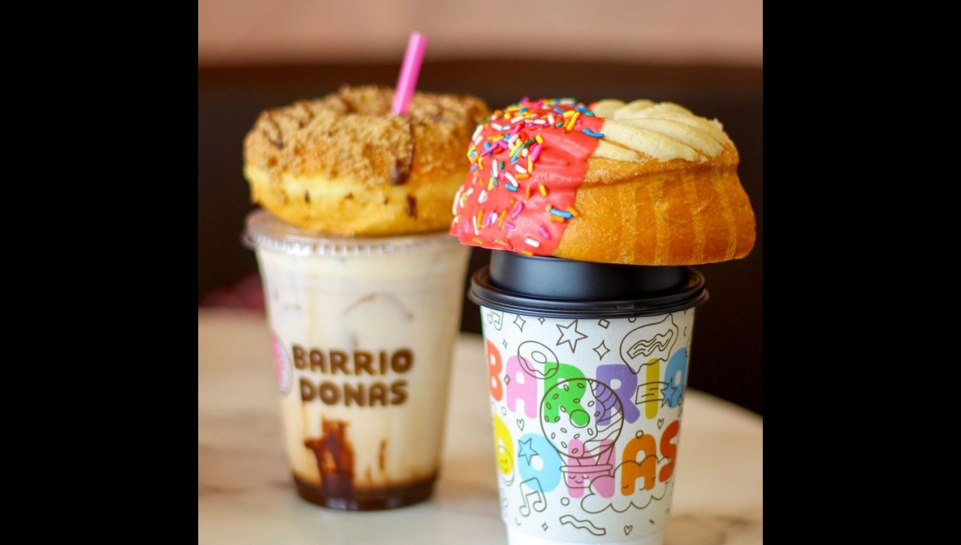 Barrio Donas (Image via Instagram/ @barriodonas)