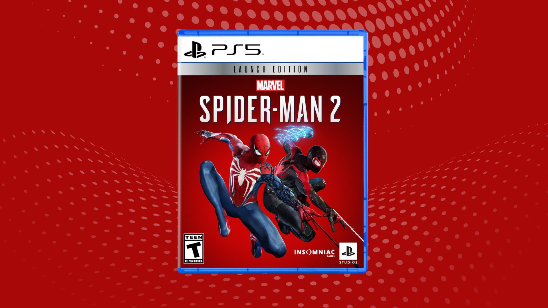 Marvel&#039;s Spider-Man 2 - PlayStation 5 (Image via GameStop)