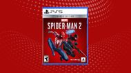 Marvel's Spider-Man 2 - PlayStation 5 (Image via GameStop)