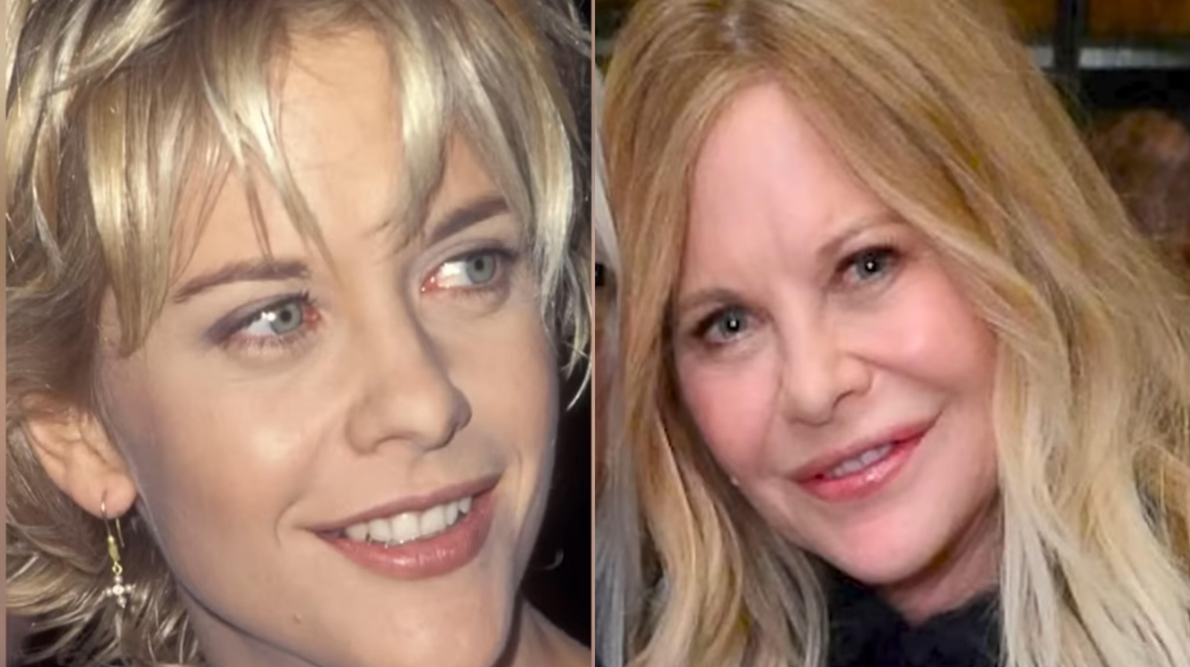 Meg Ryan | Image Source: Doctor Grey Linkov via YouTube