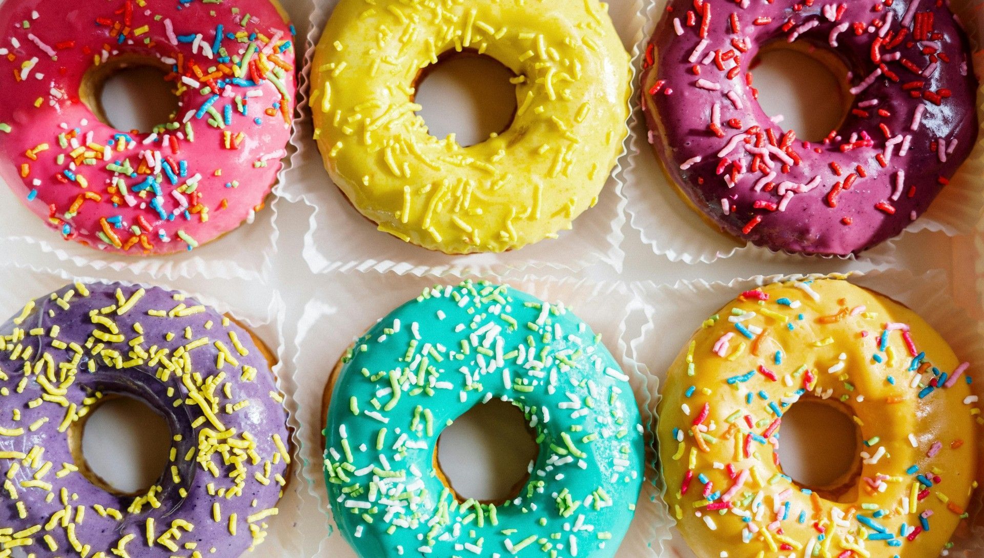 20 best donut shops in America that will throw your diet to the wind