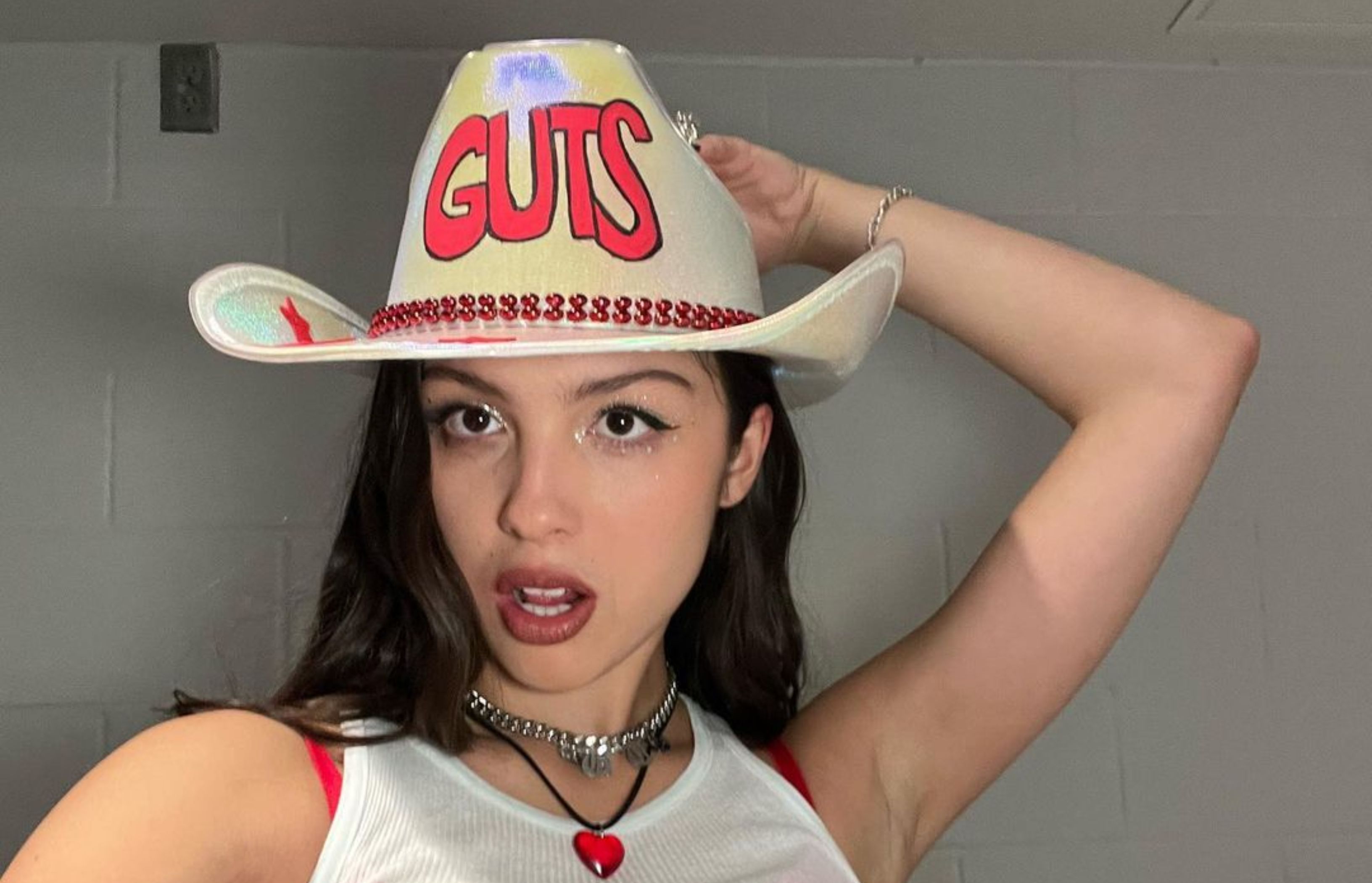 Olivia Rodrigo &lsquo;GUTS World Tour&rsquo; 2025 Latin America