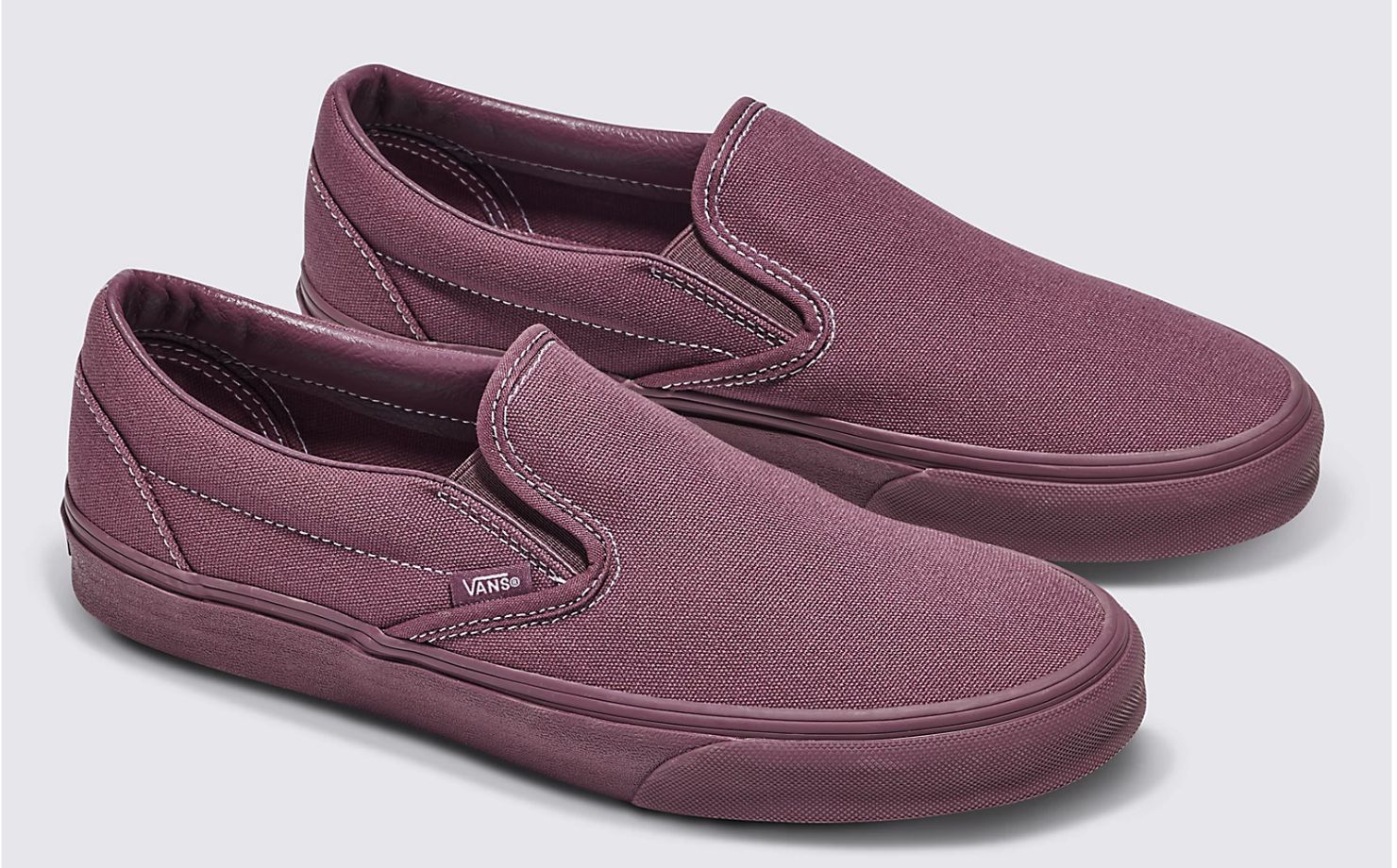 Classic Slip-On Shoe (Image via Vans)