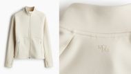 Warm Activewear Jacket (Image via H&M)