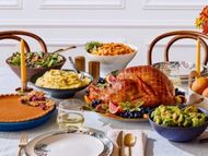 Sam's Club Thanksgiving meal (image via Sam's Club)