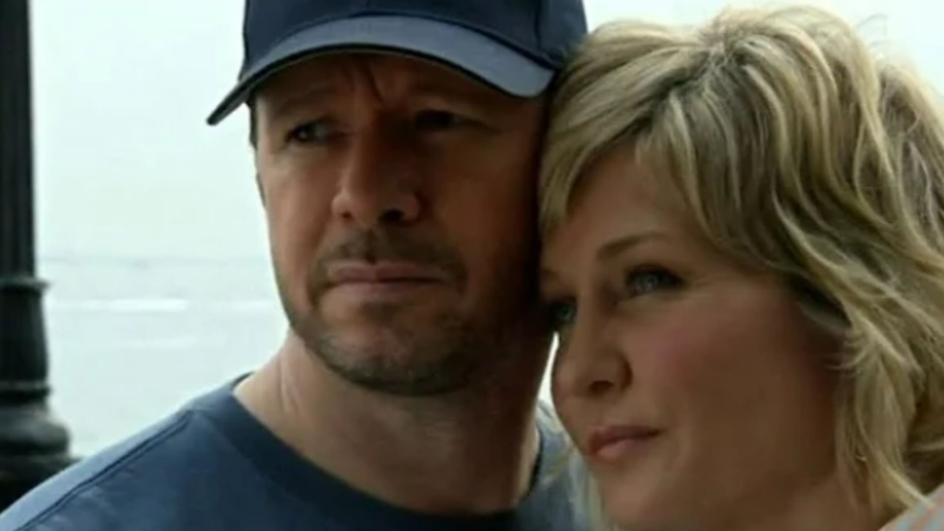 Linda and Danny in Blue Bloods (Image via CBS)