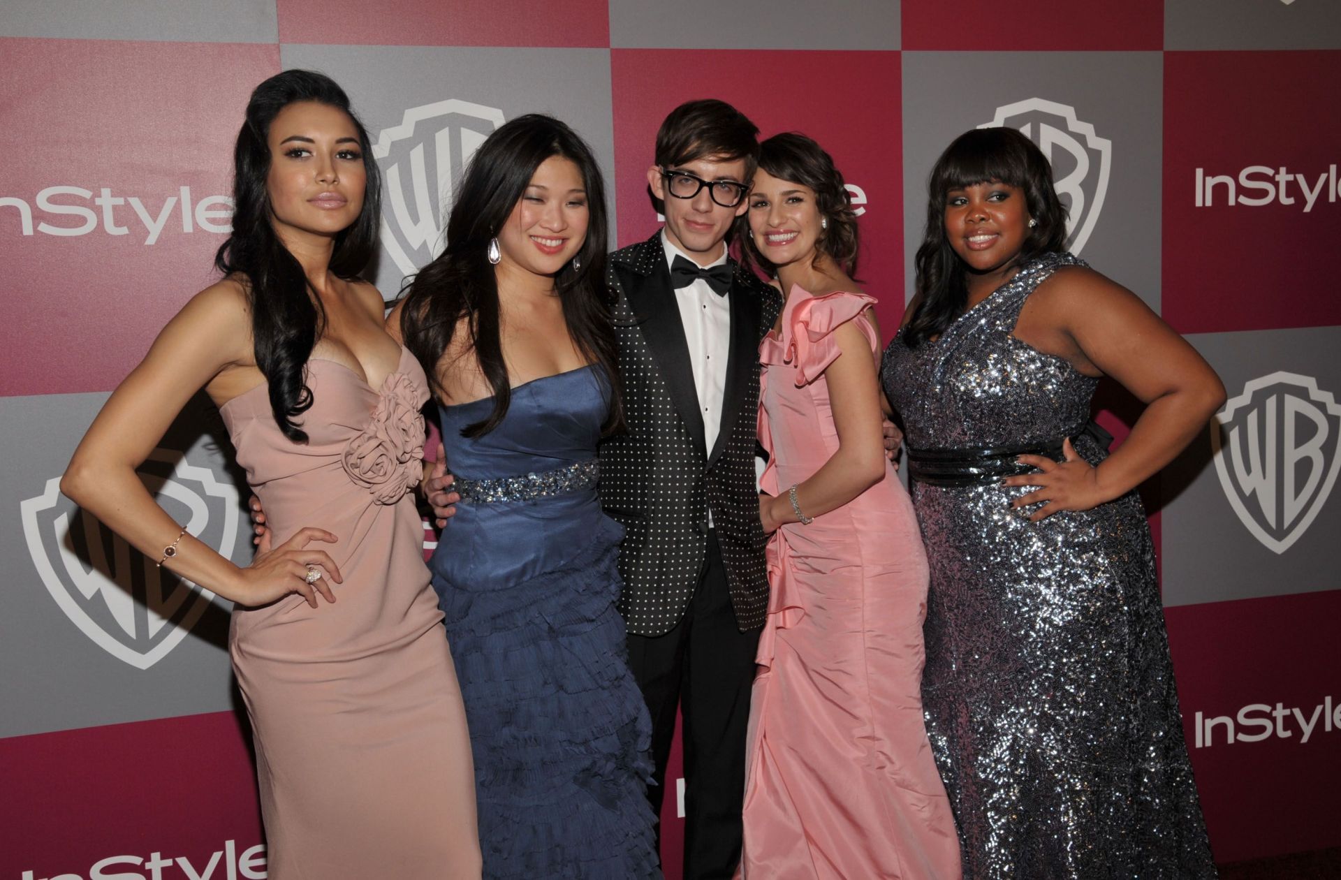 2011 InStyle/Warner Bros. Golden Globe Awards Party - Arrivals - Source: Getty