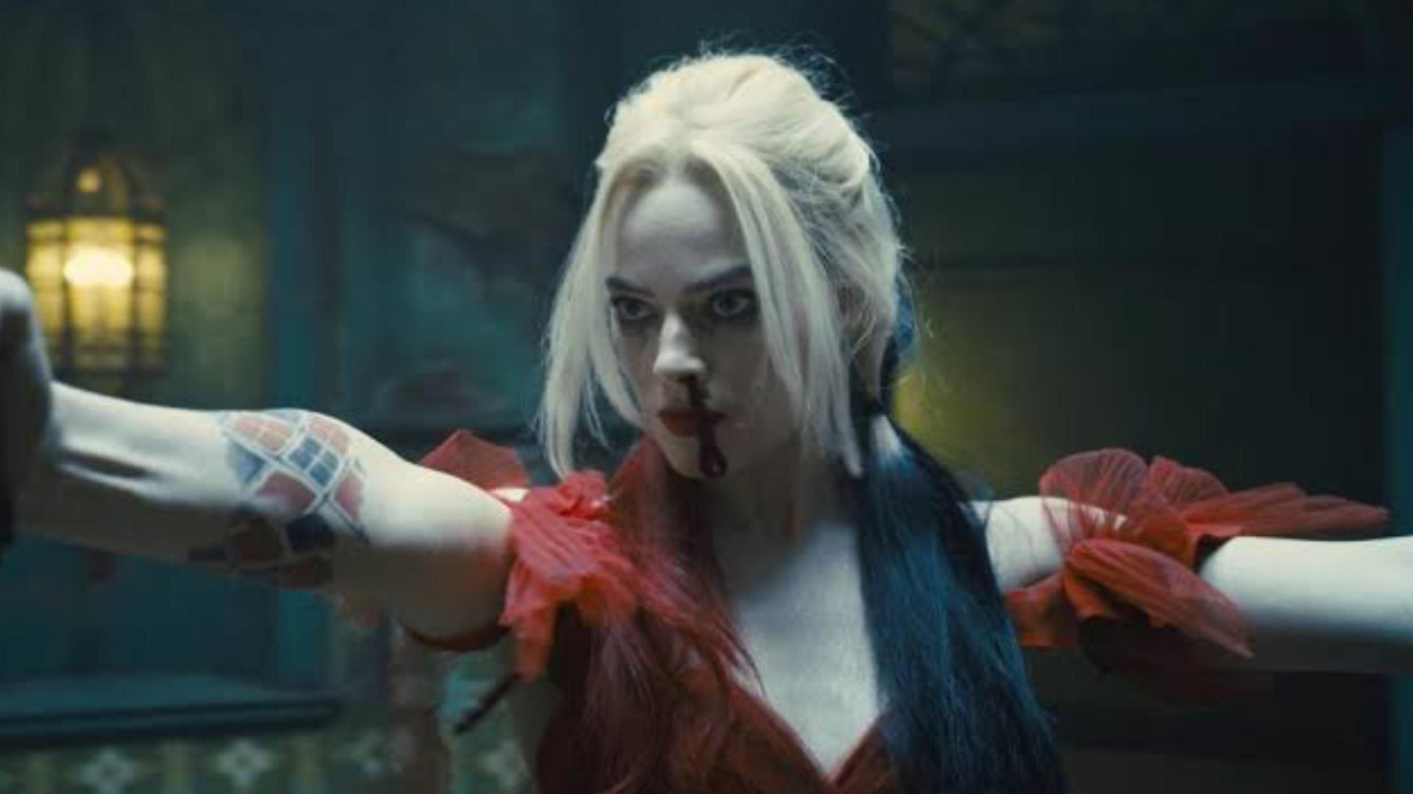 Margot Robbie in Suicide Squad | Image Source: Warner Bros.