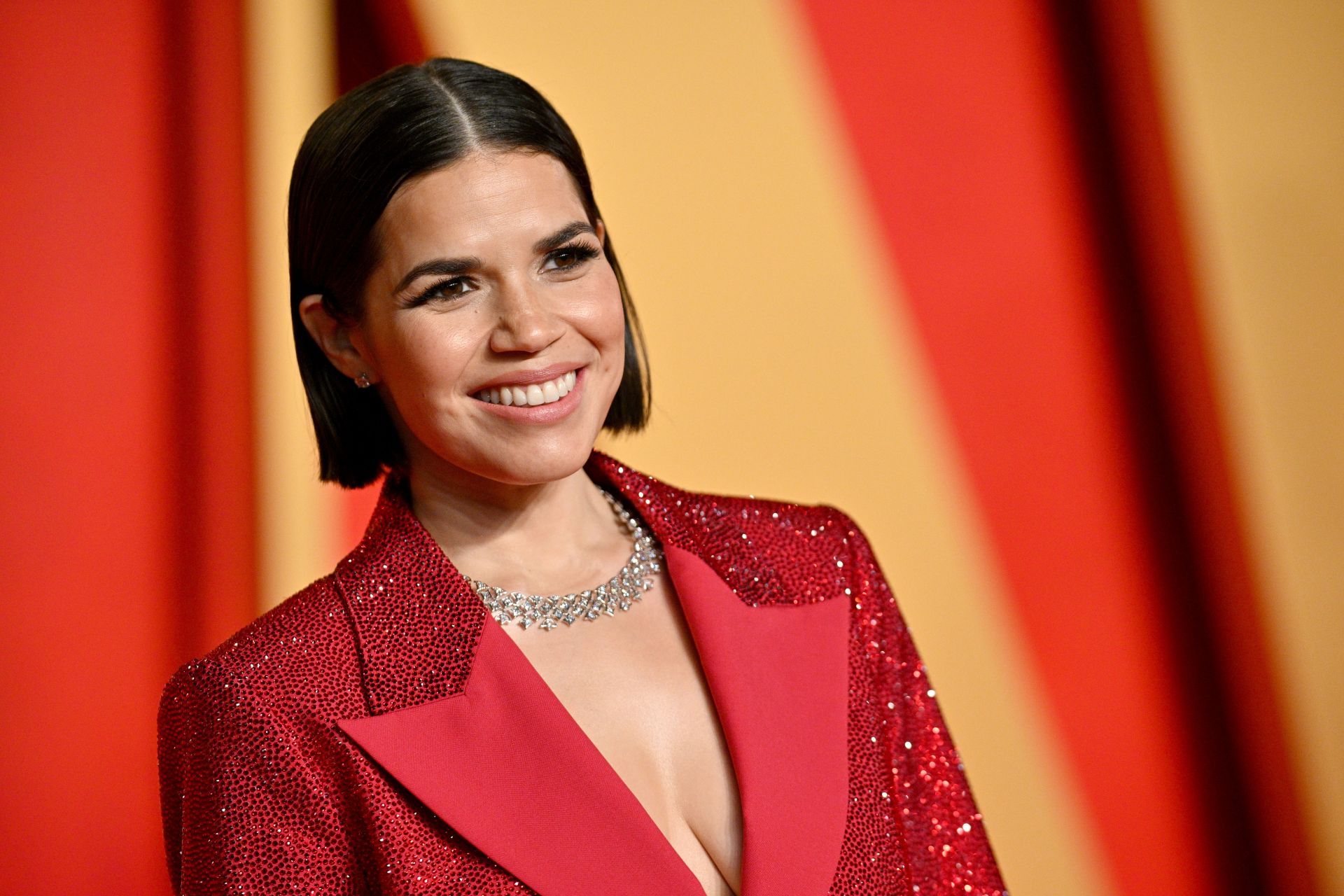 2024 Vanity Fair Oscar Party Hosted By Radhika Jones - Arrivals - Source: Getty