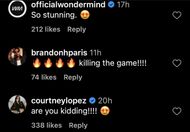 Fans weigh in on Selena Gomez' cover photos for The Hollywood Reporter (Image via Instagram/@selenagomez)