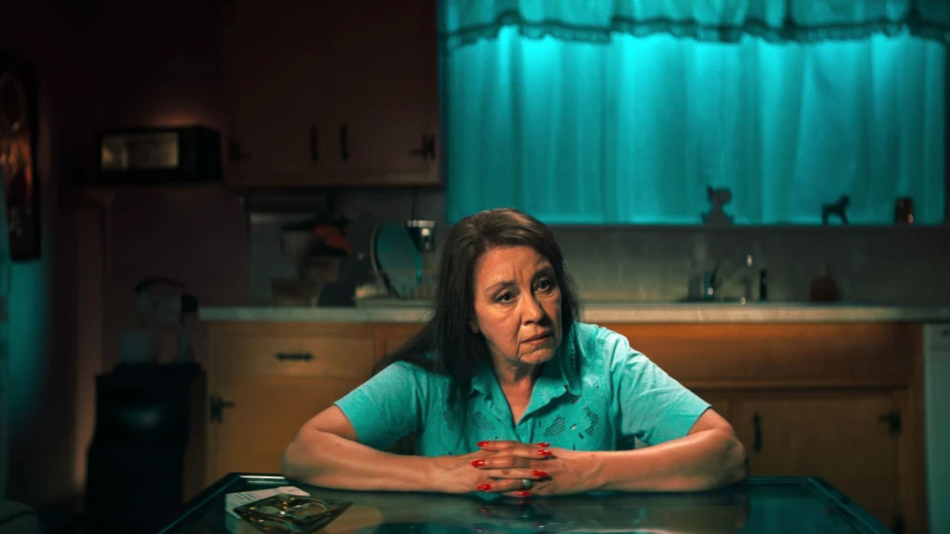 Linda Napolitano in the docuseries (Image Source: Netflix)