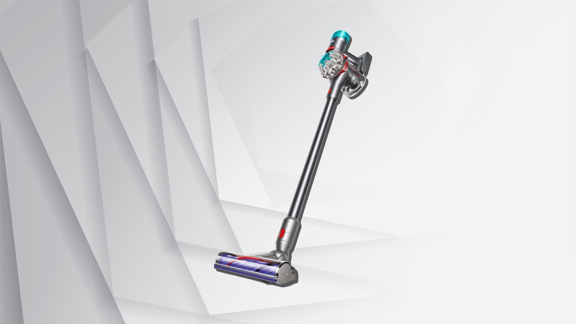 Dyson V8 Absolute Cordless Vacuum (Image via Walmart)