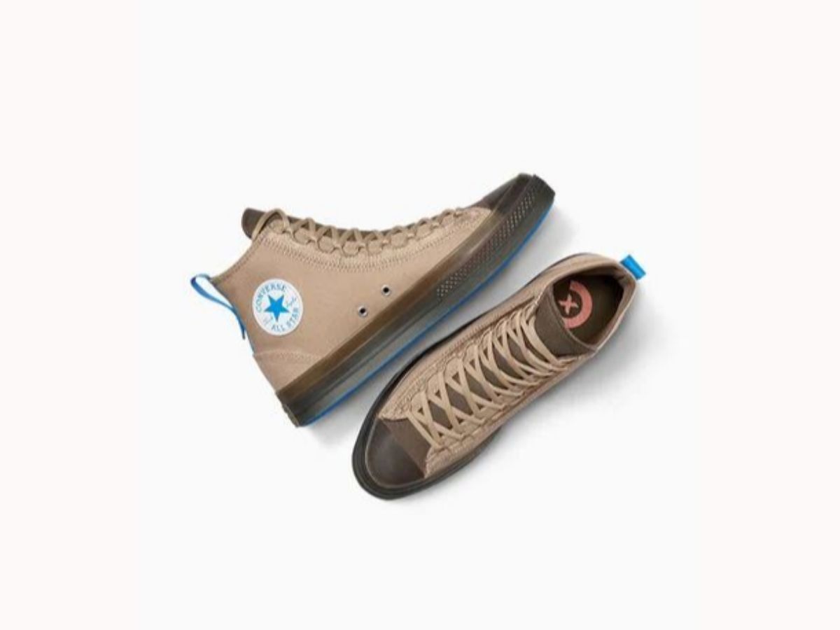 Chuck Taylor All-Star Durable Neutrals CX EXP2 (image via Converse)