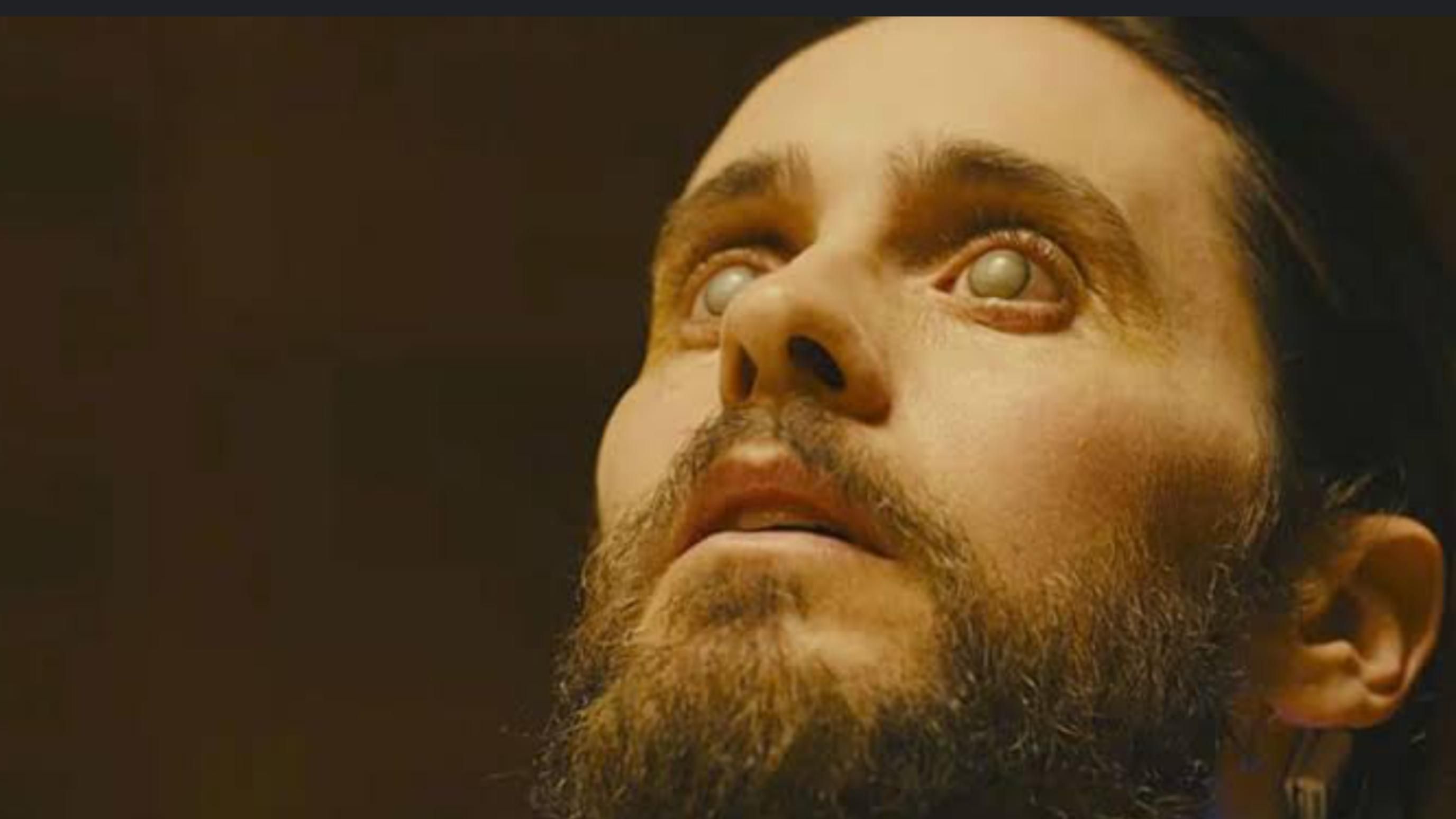 Jared Leto in Blade Runner 2049 | Image Source: Warner Bros.