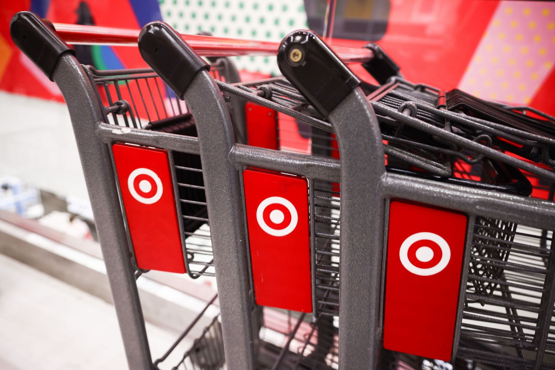 Target (Image via Getty)