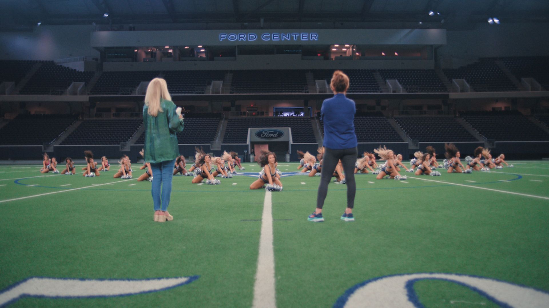 Dallas Cowboys Cheerleaders Season 2 is coming to Netflix (Image via Netflix)