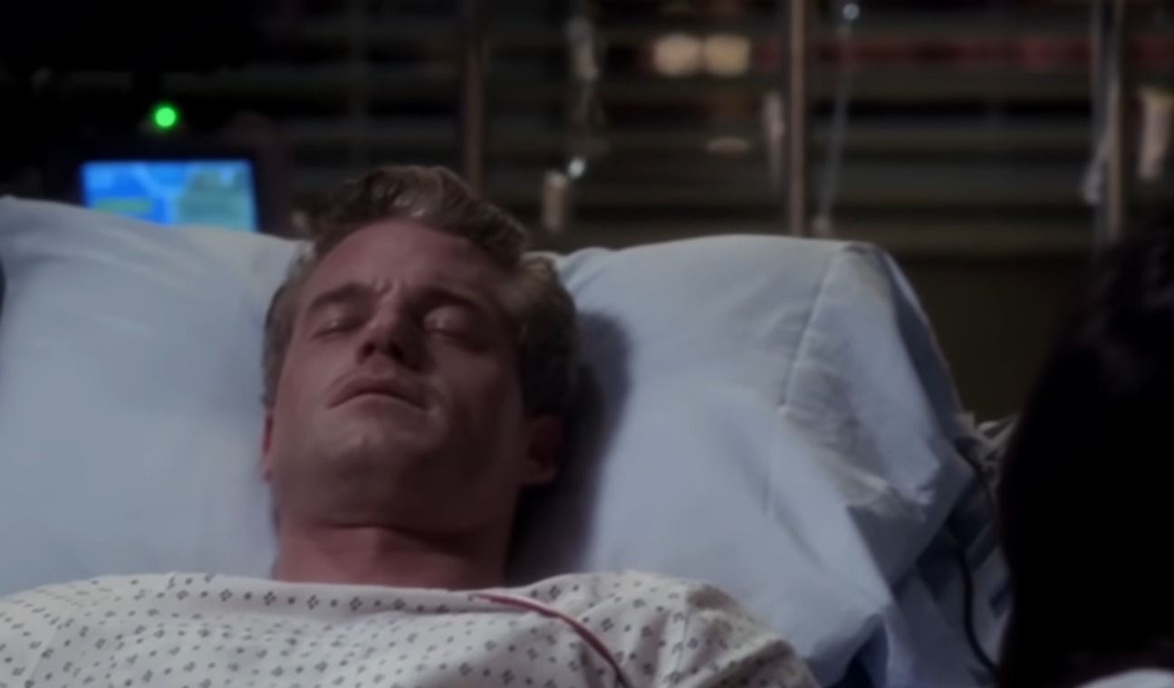 Does Mark Sloan die in Grey&rsquo;s Anatomy?