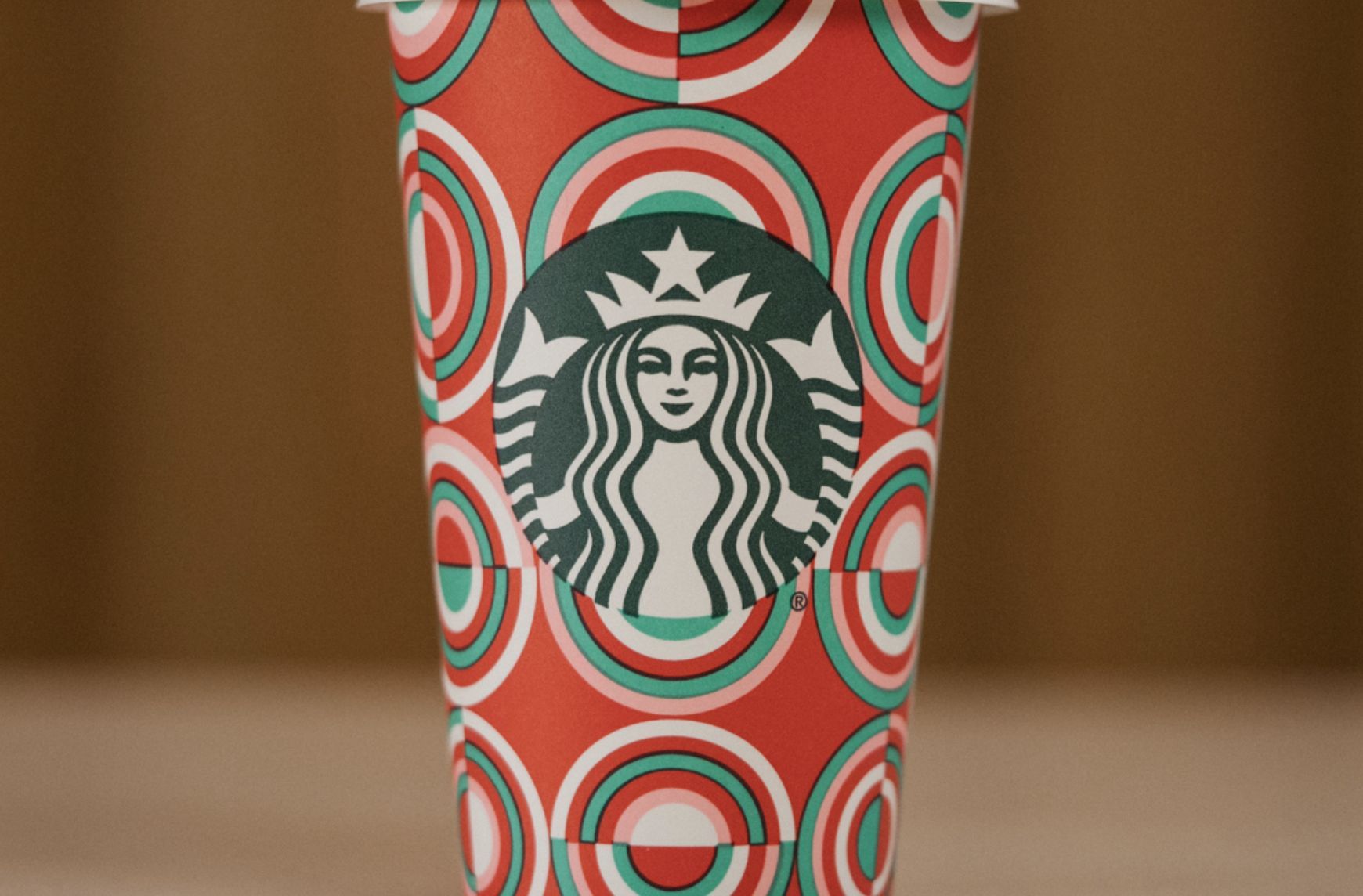 Joyful Connection (Image via Starbucks)