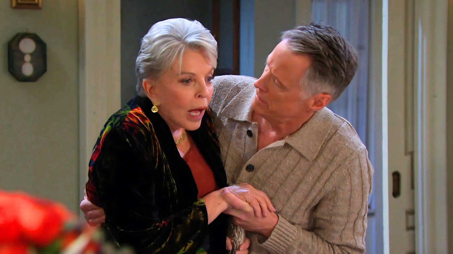 Days of our Lives Julie and Jack | Image Source: Peacock