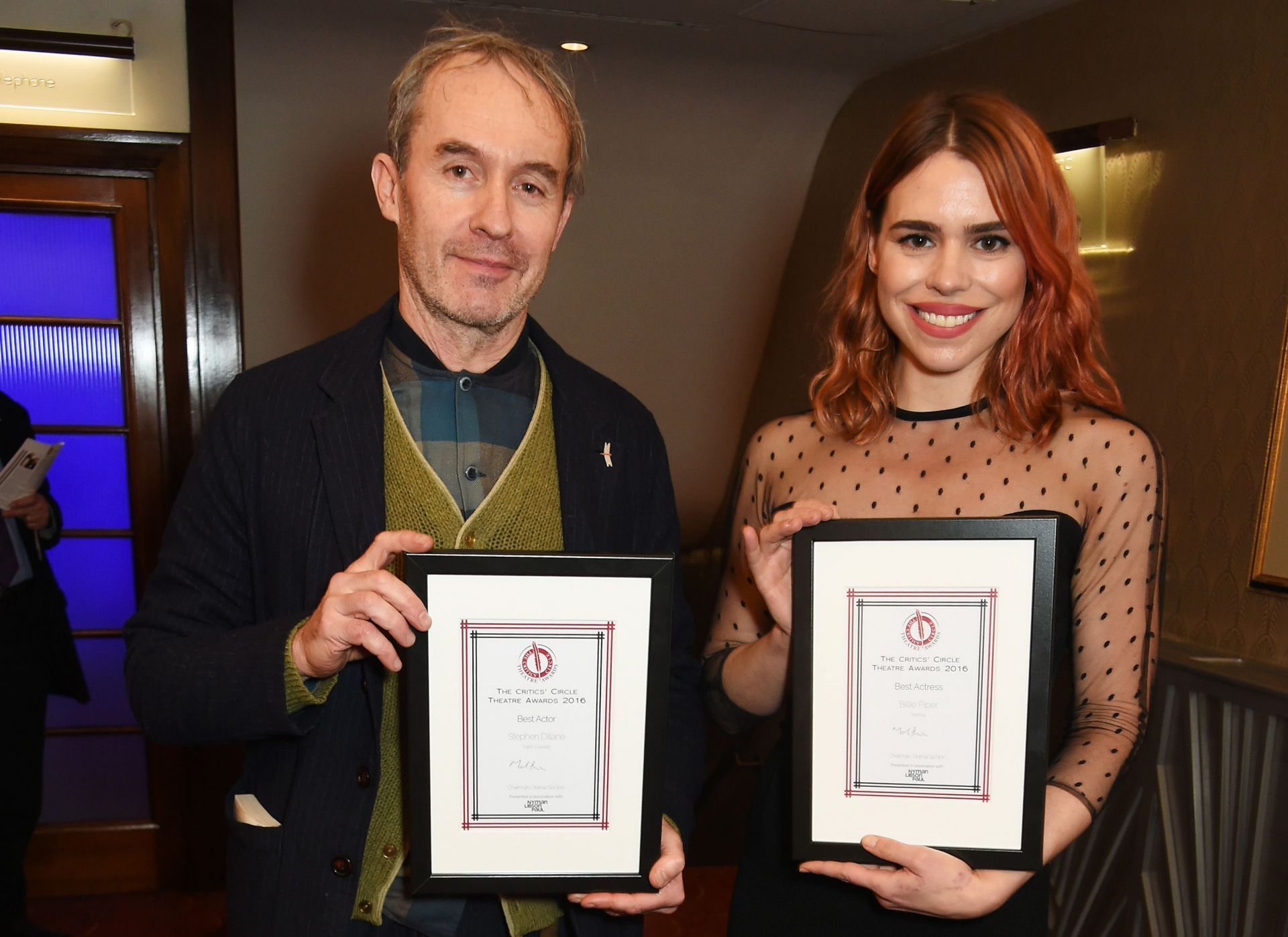 The Critics&#039; Circle Theatre Awards - Source: Getty