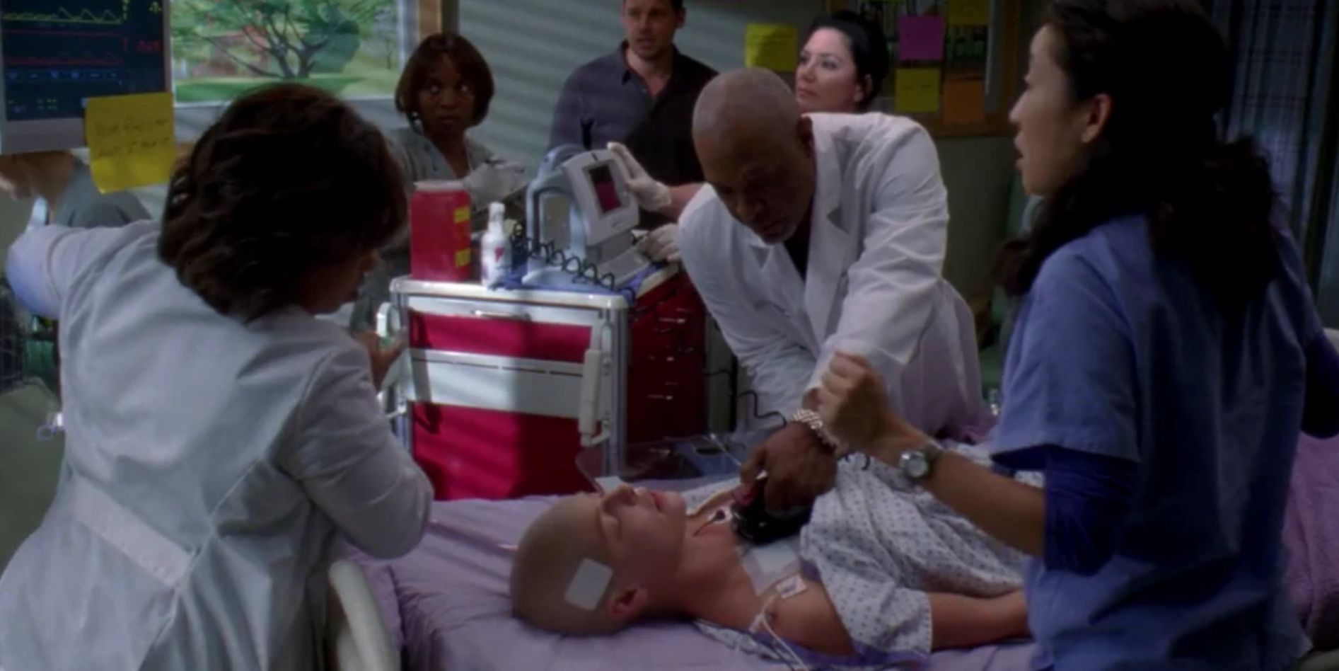 Did Izzie die in Grey&#039;s Anatomy?