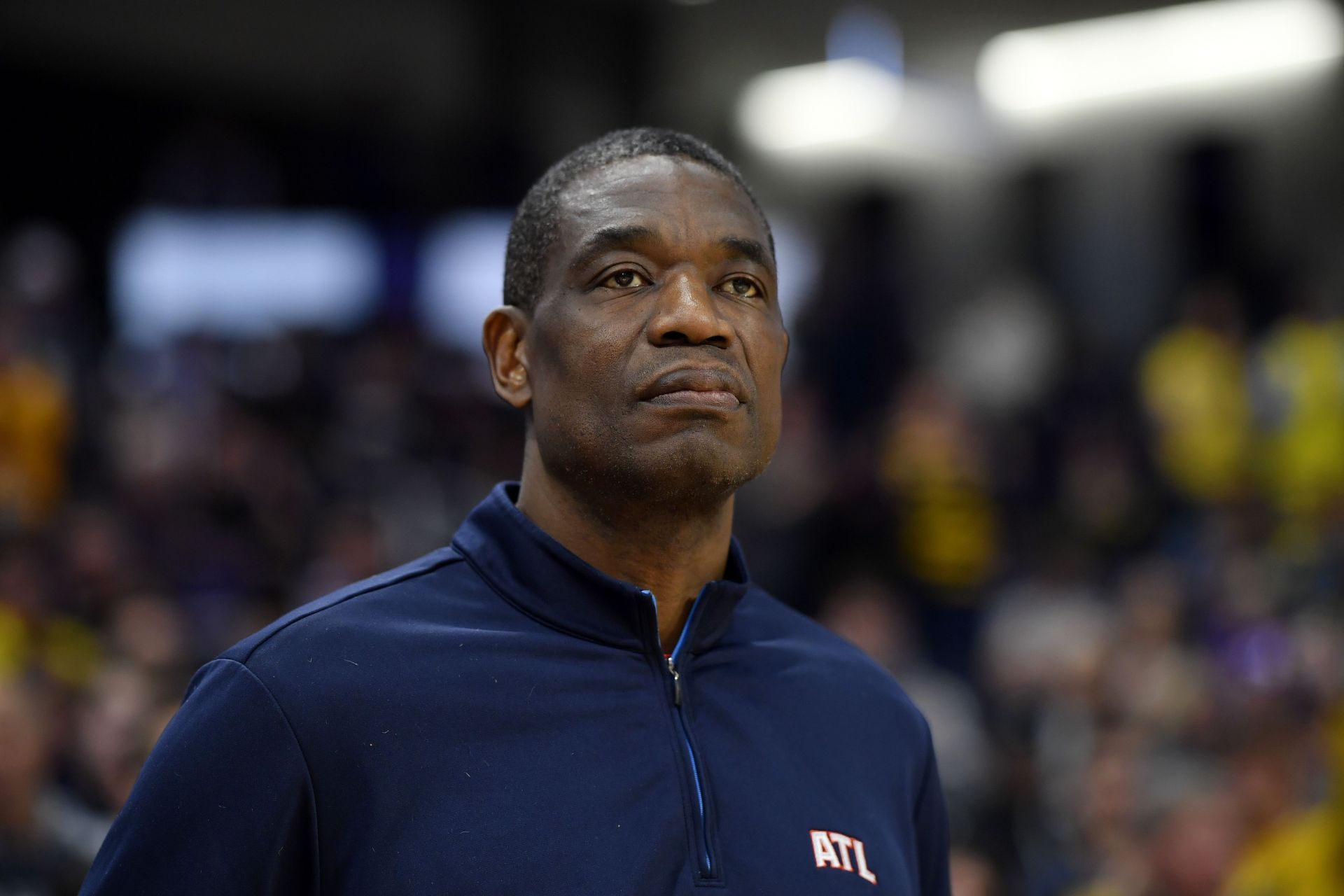 Dikembe Mutombo (Photo by Quinn Harris/Getty Images)