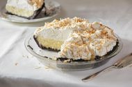 Coconut Cream Pie (Image via Getty)