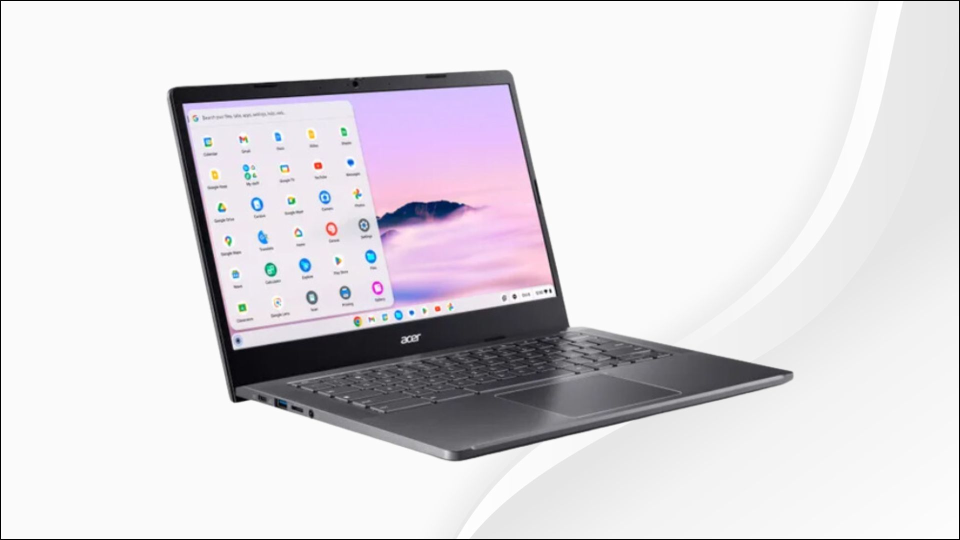 Acer Chromebook Plus 14&quot; Touchscreen Laptop (Image via Costco)