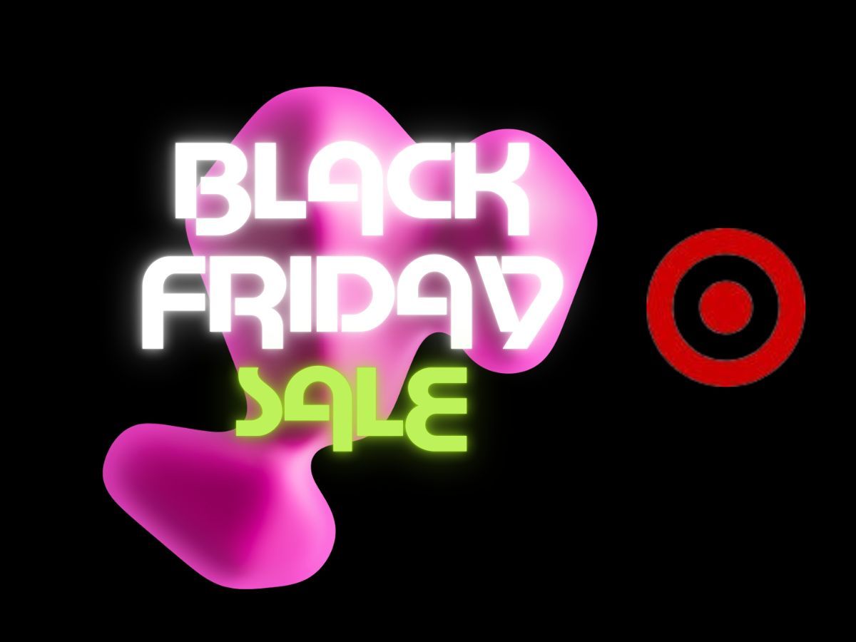 Target Black Friday Deals 2024 (Image via Canva and Target)