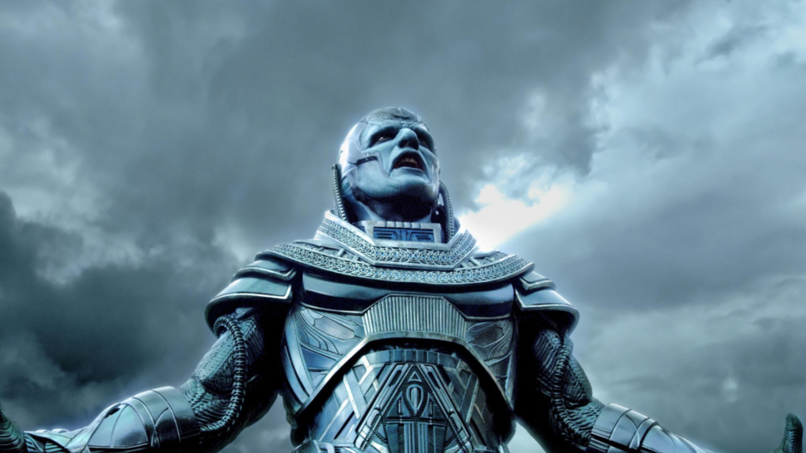 Oscar Isaac - X-Men: Apocalypse (2016) | Image Source: 20th Century Studios