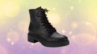 Women's Zaharaa Platform Lace-Up Boots, Created for Macy's (Image via Macy’s)