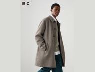 UNIQLO Double Face Coat (Image via UNIQLO)