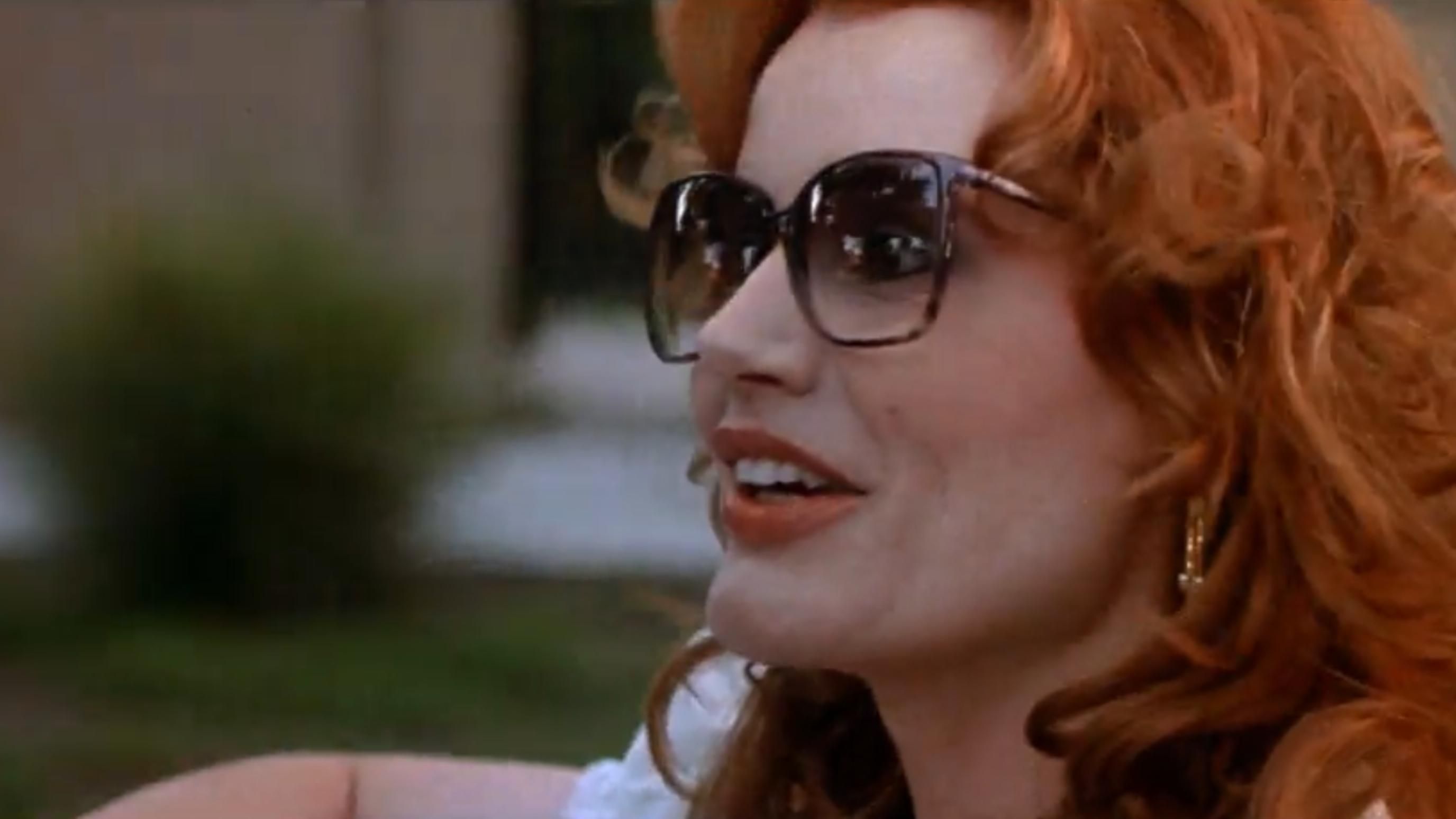 Geena Davis in Thelma &amp; Louise | Image Source: MGM-Path&eacute; Communications