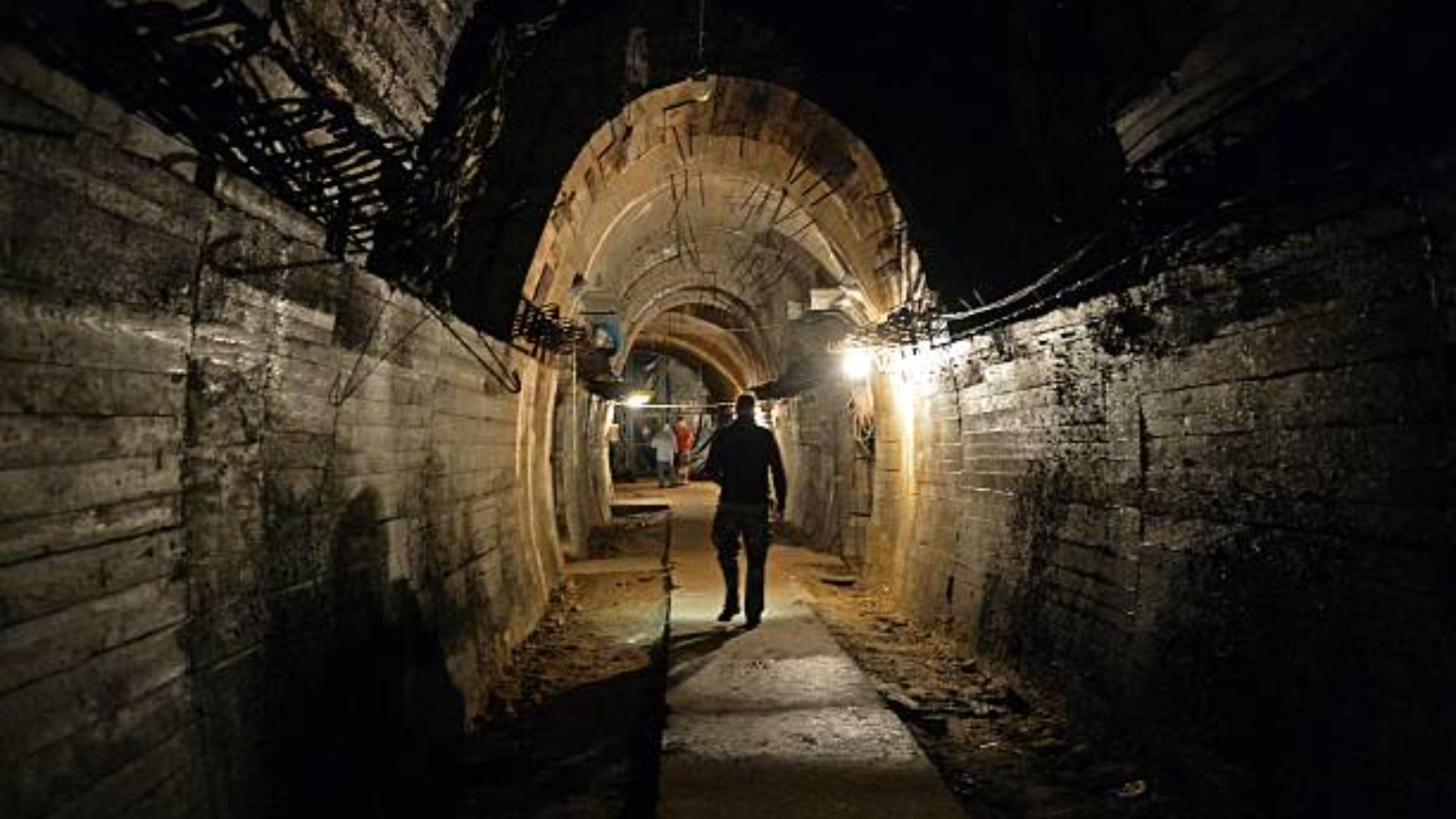 Ksiaz castle in the area where the &quot;Nazi gold train&quot; is supposedly hidden underground / Image Source: Getty