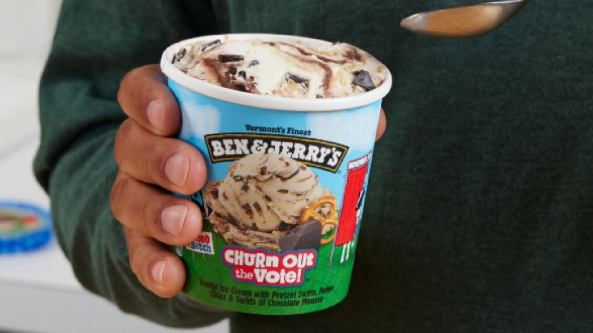 Ben and Jerry