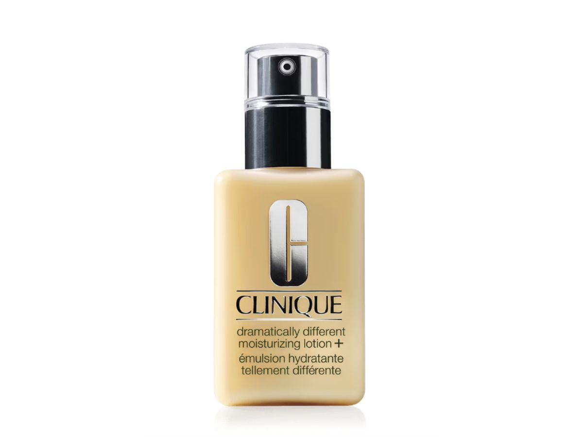 Dramatically Different Moisturizing Lotion+ (image via Clinique)