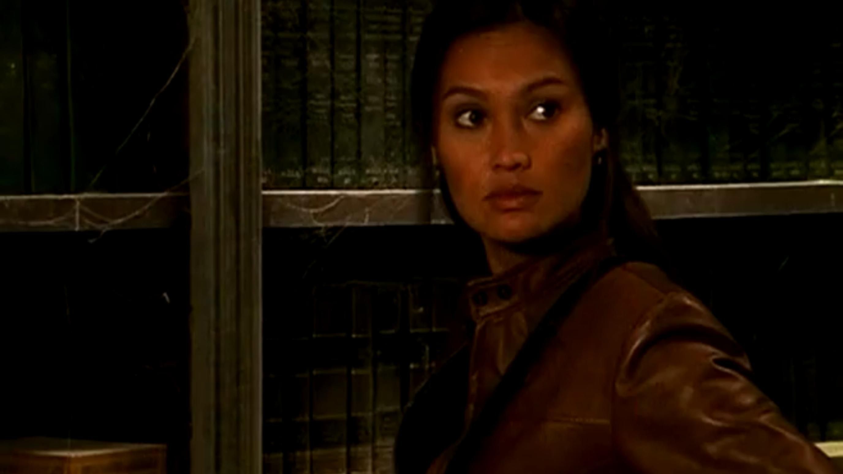 Tia Carrere in Relic Hunter | Image Source: ATV