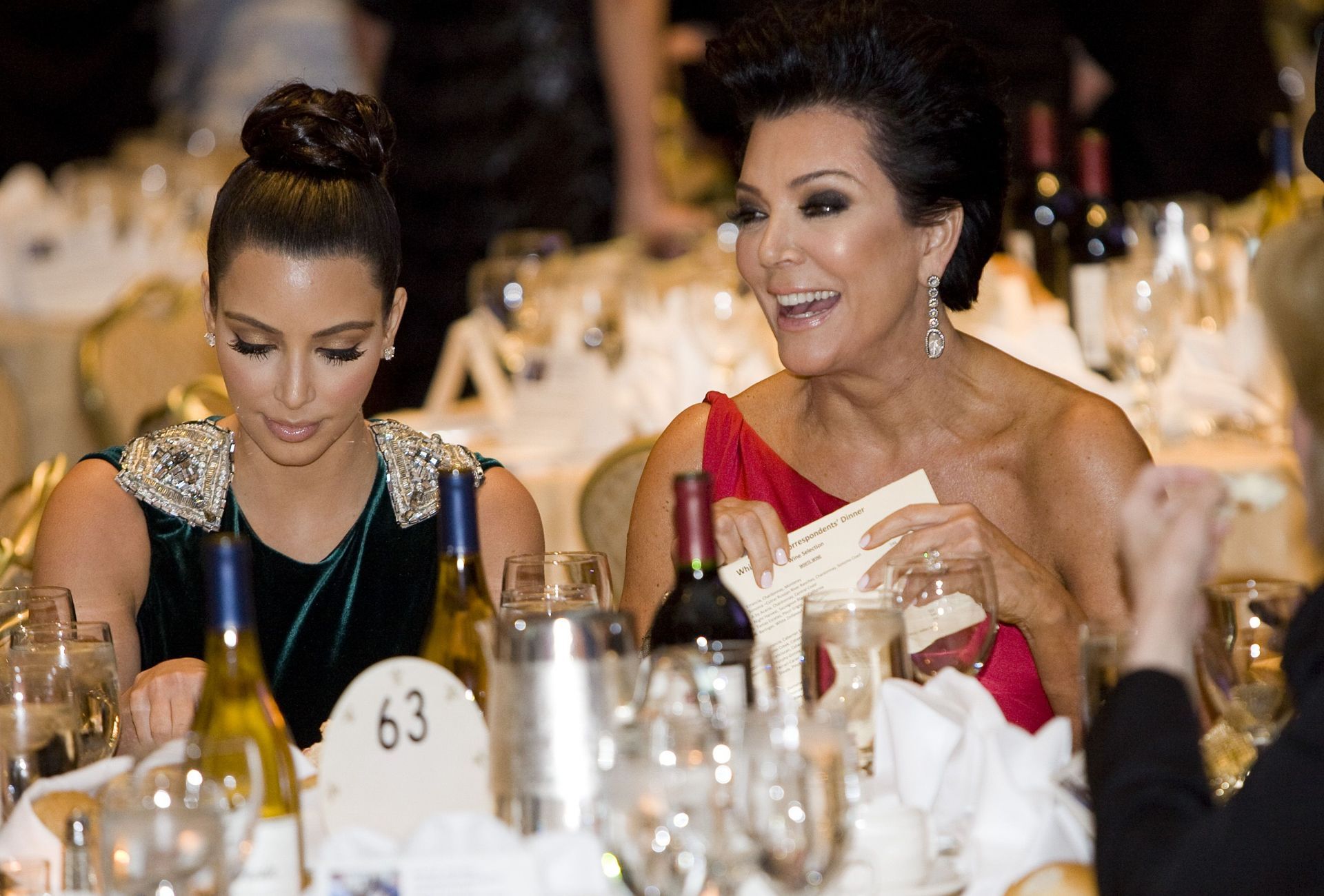 2012 White House Correspondents&#039; Association Dinner - Source: Getty